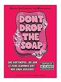 Alle Details zum Brettspiel Don't Drop the Soap und ähnlichen Spielen