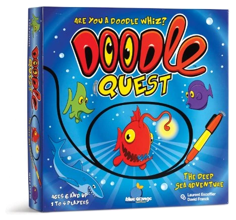 Doodle Quest bei Amazon bestellen