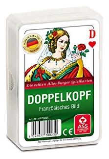 Alle Details zum Brettspiel Doppelkopf Kartenspiel und ähnlichen Spielen