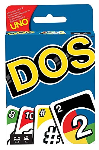 Alle Details zum Brettspiel DOS Kartenspiel und ähnlichen Spielen