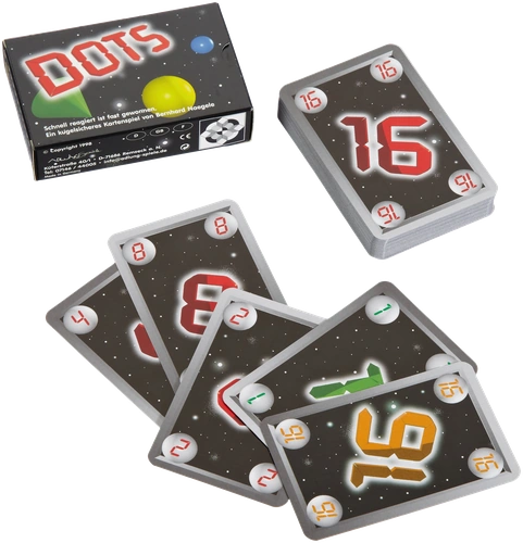Dots bei Amazon bestellen