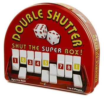 Alle Details zum Brettspiel Double Shutter und ähnlichen Spielen