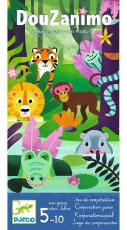Alle Details zum Brettspiel Douzanimo und ähnlichen Spielen