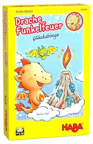 Drache Funkelfeuer - Glücksbingo bei Amazon bestellen