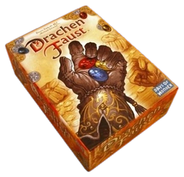 Alle Details zum Brettspiel Drachenfaust und ähnlichen Spielen