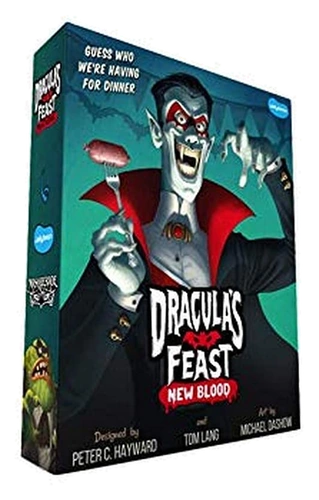 Dracula's Feast: New Blood bei Amazon bestellen