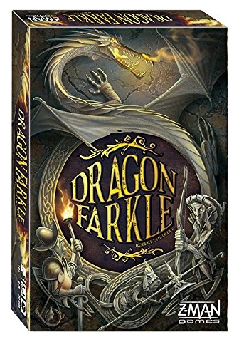 Alle Details zum Brettspiel Dragon Farkle und ähnlichen Spielen