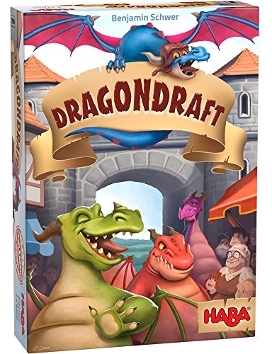Dragondraft bei Amazon bestellen