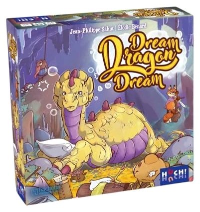 Alle Details zum Brettspiel Dream Dragon Dream und ähnlichen Spielen
