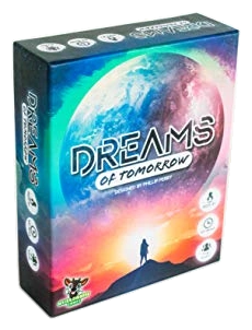 Dreams of Tomorrow bei Amazon bestellen