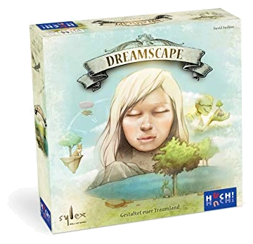 Dreamscape bei Amazon bestellen