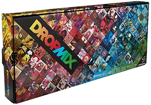 Alle Details zum Brettspiel DropMix und ähnlichen Spielen