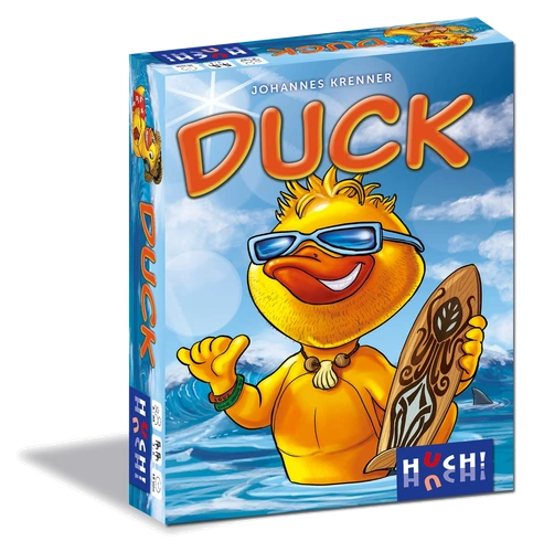 Alle Details zum Brettspiel Duck und ähnlichen Spielen