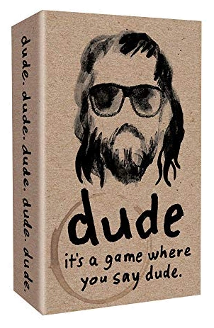 dude - it's a game where you say dude bei Amazon bestellen