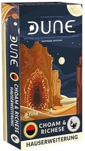 Dune: Choam & Richese (Hauserweiterung) bei Amazon bestellen