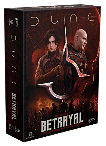 Dune: Verrat bei Amazon bestellen