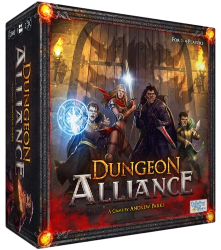 Dungeon Alliance bei Amazon bestellen