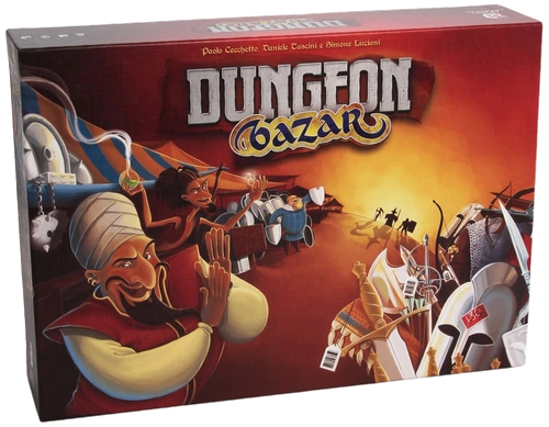 Dungeon Bazar bei Amazon bestellen