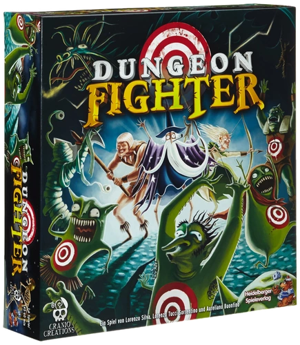 Dungeon Fighter bei Amazon bestellen