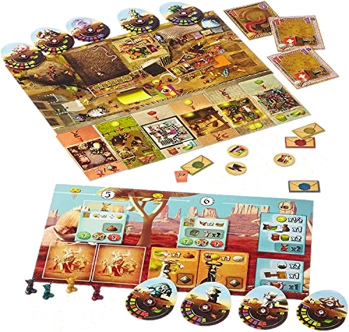 Alle Details zum Brettspiel Dungeon Petz: Dunkle Gassen (Erweiterung) und ähnlichen Spielen
