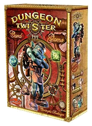 Dungeon Twister: Das Kartenspiel bei Amazon bestellen