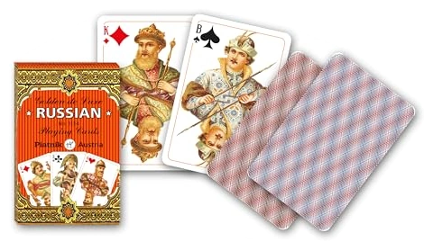 Alle Details zum Brettspiel Durak russisches Kartenspiel und ähnlichen Spielen