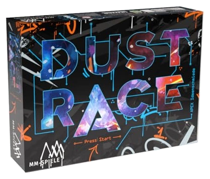 Dust Race: Press Start bei Amazon bestellen