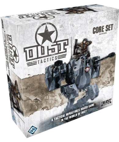 Dust Tactics: Brettspiel bei Amazon bestellen