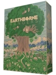 Alle Details zum Brettspiel Earthborne Rangers und ähnlichen Spielen