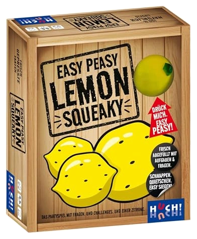 Easy Peasy Lemon Squeaky bei Amazon bestellen