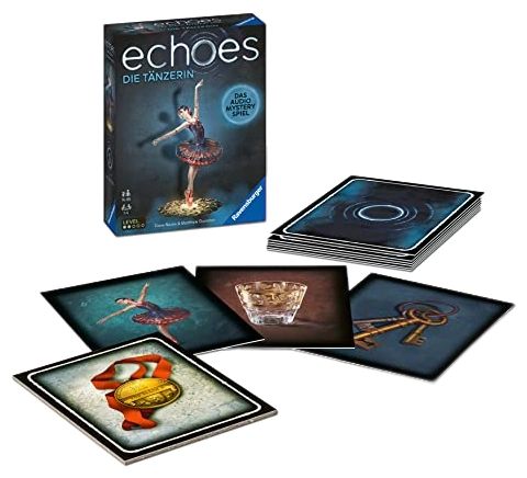 Alle Details zum Brettspiel echoes: Die Tänzerin und ähnlichen Spielen
