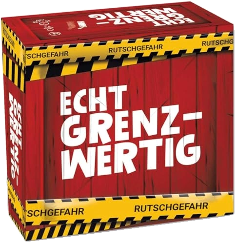 Echt grenzwertig bei Amazon bestellen