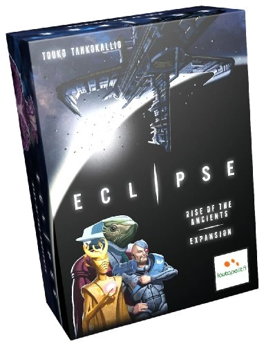 Alle Details zum Brettspiel Eclipse: Rise of the Ancients (1. Erweiterung) und ähnlichen Spielen
