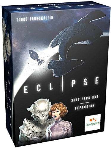 Alle Details zum Brettspiel Eclipse: Ship Pack One (Erweiterung) und ähnlichen Spielen