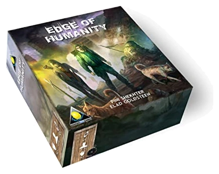 Edge of Humanity bei Amazon bestellen