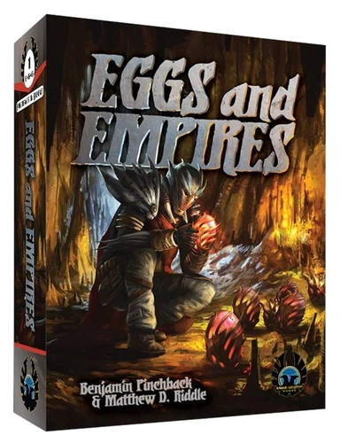 Eggs and Empires bei Amazon bestellen