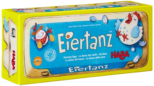Eiertanz bei Amazon bestellen