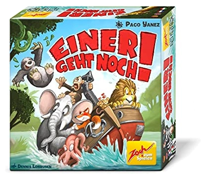 Einer geht noch! bei Amazon bestellen