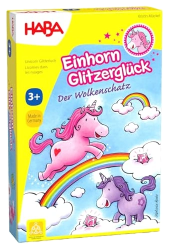 Einhorn Glitzerglück - Der Wolkenschatz bei Amazon bestellen