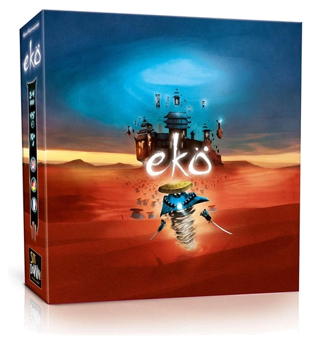 Ekö bei Amazon bestellen