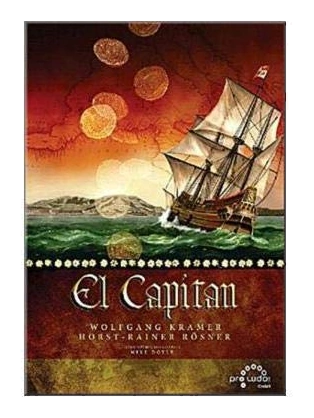 El Capitán bei Amazon bestellen