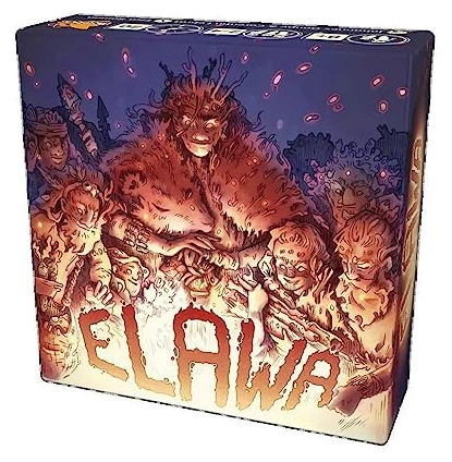 Elawa - Hüter des Feuers bei Amazon bestellen