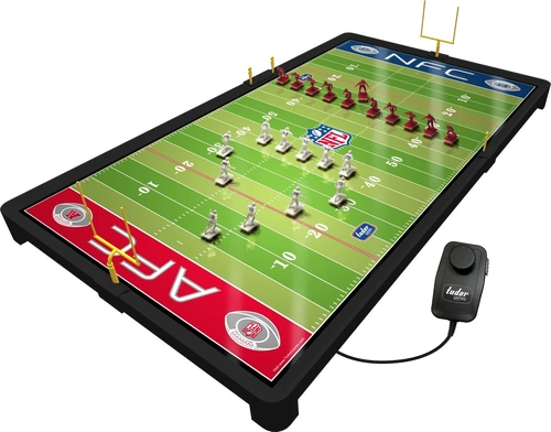 Alle Details zum Brettspiel Electric Football und ähnlichen Spielen