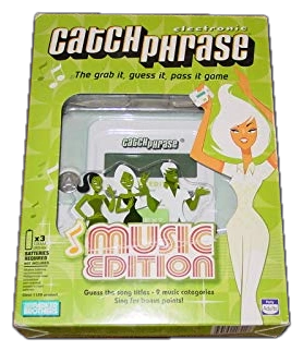 Electronic Catch Phrase: Music Edition bei Amazon bestellen