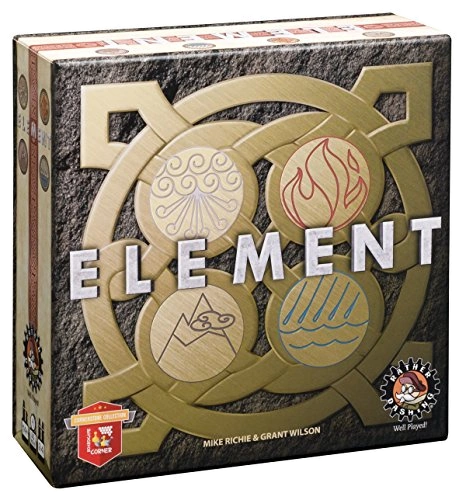 Alle Details zum Brettspiel Element und ähnlichen Spielen