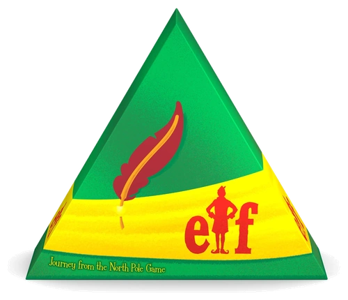 Alle Details zum Brettspiel Elf: Journey from the North Pole und ähnlichen Spielen