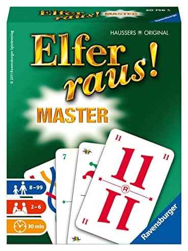 Elfer raus! Master bei Amazon bestellen