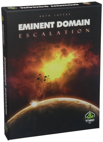 Alle Details zum Brettspiel Eminent Domain: Battlecruisers und ähnlichen Spielen
