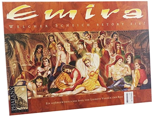 Emira / Harem bei Amazon bestellen