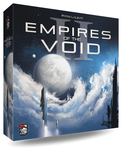 Alle Details zum Brettspiel Empires of the Void II und ähnlichen Spielen